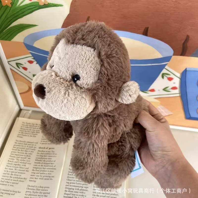 Colección divertida británica nueva colección muñeca barcelona oso matcha regalos adornos juguetes muñecas de peluche al por mayor image 85