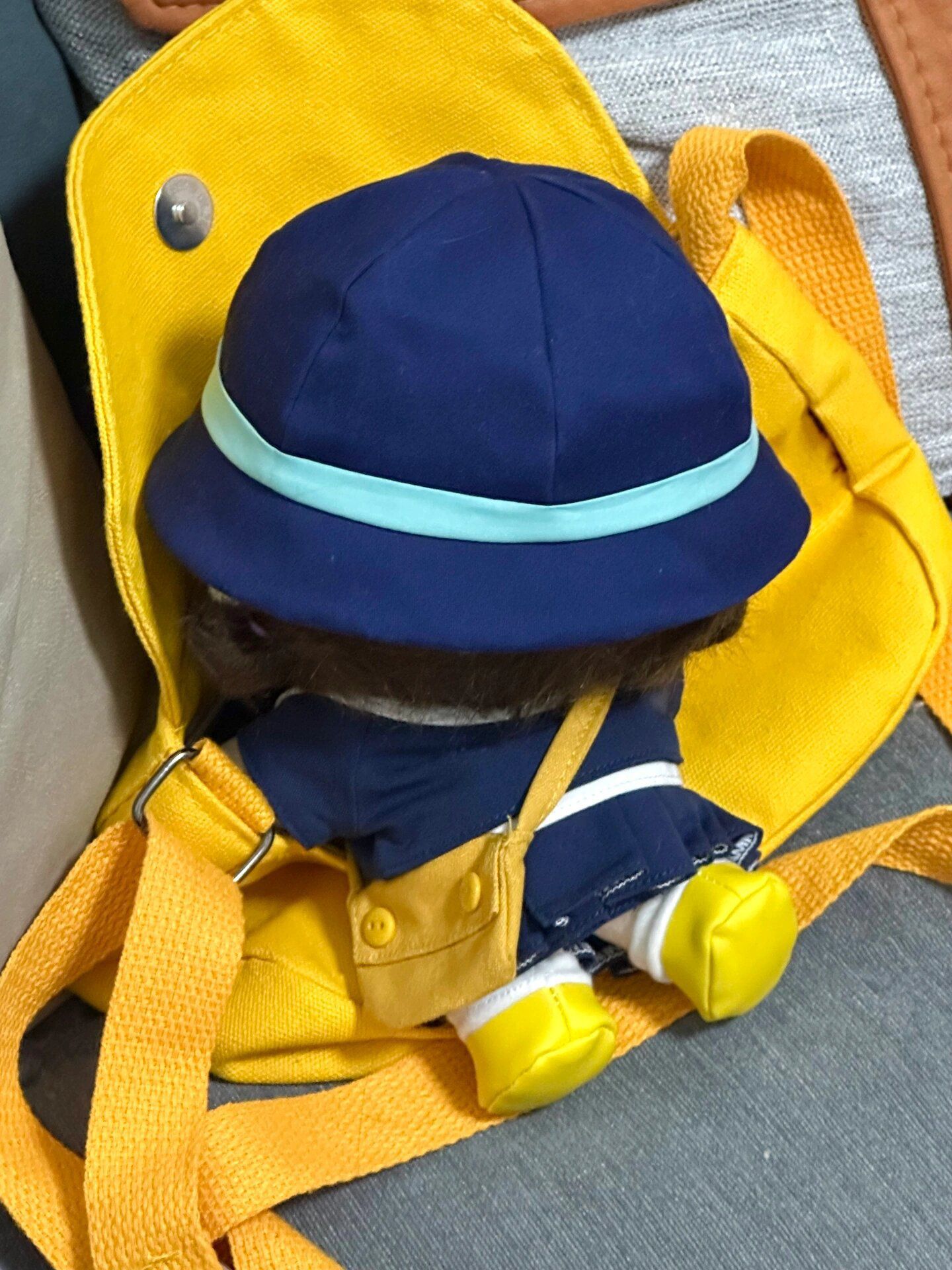 Детский набор + очки (только одежда)