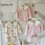 儿童女童新款早春家居服