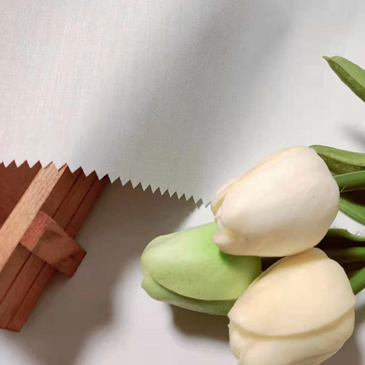 CVC府绸春秋装白色米色衬衣童装校服制服女装夏装连衣裙时装面料