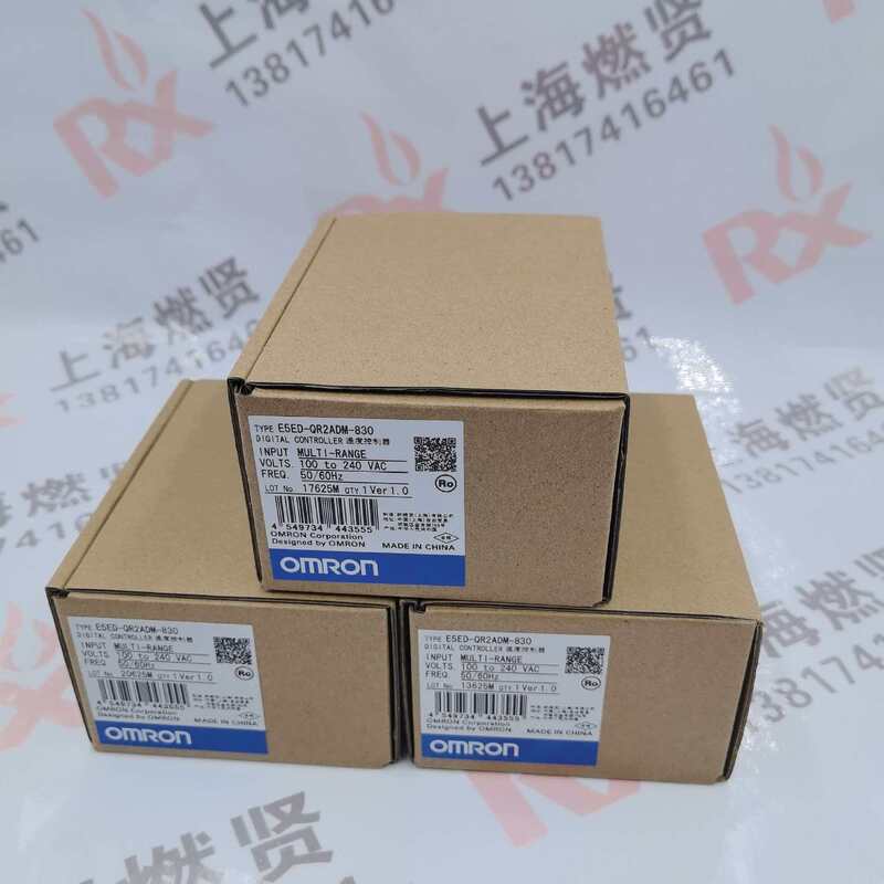 Omron Omron Controller Cj2H-Cpu64-Eip Original Brand New E5Cn-Hq2Bf Omron Omron Controller Cj2H-Cpu64-Eip Original Brand New E5Cn-Hq2Bf