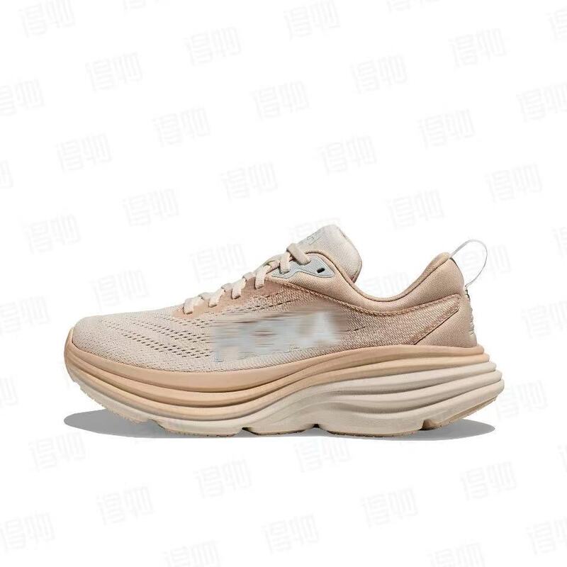 クロスボーダー HOKA クリフトン 8 世代スポーツ ランニング シューズ、男性と女性用、通気性のあるクッション性のあるハイキング シューズ Clifton 8 世代|undefined