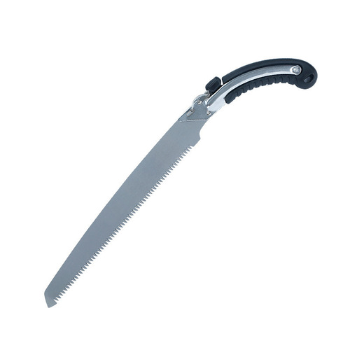 Woodworking Saw Three-Sided Grinding Teeth Garden Tool Hand Saw Hardware Household Logging Fruit Tree Pruning Folding Saw