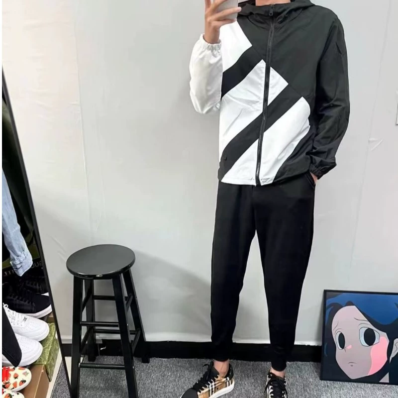 Летняя ударная солнцезащитная куртка для мужчин и женщин на улице