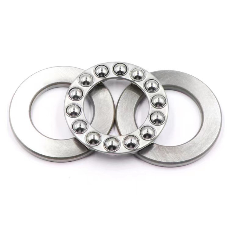 手动液压搬运叉车诺力奥津油缸平面轴承推力转向轴承地牛配件大全