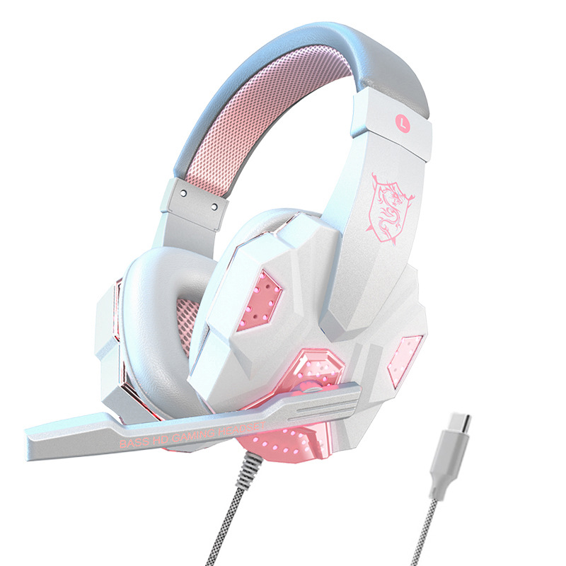 Transfronterizo exclusivamente para auriculares con cable portátil auriculares especiales juegos de deportes electrónicos auriculares fábrica al por mayor image 19