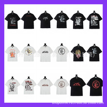 ���l��ʽ�߽�HE�تz֮�Ƕ���T-shirt��ʿT�������Ů������ins