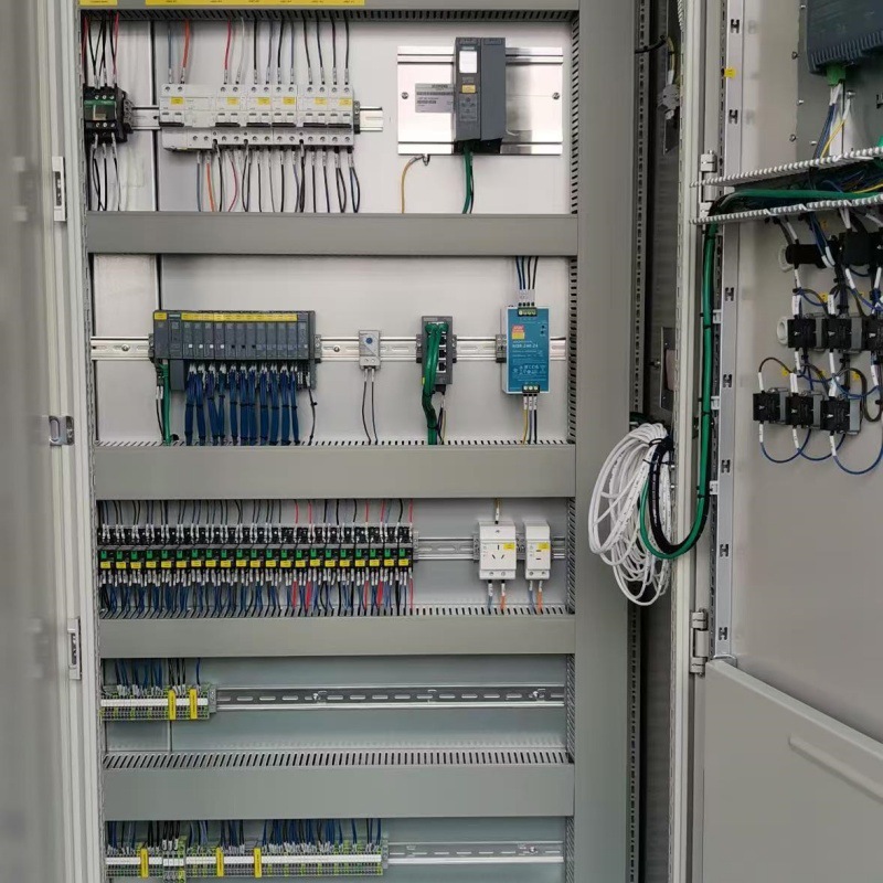 配电柜T8806500仿威图天宏博源并联柜工业控制柜厂家直发PLC控制