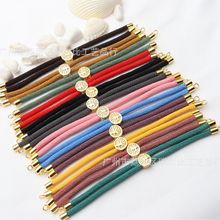 18k����۱�ɫ 3MM���m����� ���{������ ����K�ִ����Ʒ���