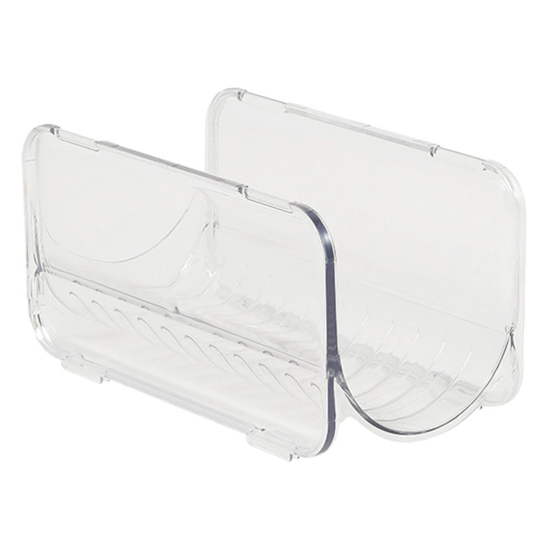 Многоярусная прозрачная настольная подставка для хранения стаканов, штабелируемый органайзер для кружек, пылезащитная бытовая подставка для термокружек.