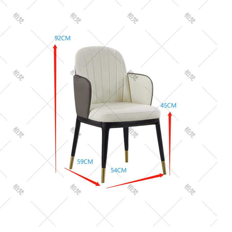 Sillas de comedor de alta gama para habitaciones privadas de hotel, sillas de comedor vintage de diseño, sillas de ratán de madera maciza, sillas de ocio, exclusivamente para suministro transfronterizo.