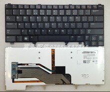 适用于 戴尔Dell E6420 E6220 E6230 E6320 E6330 E6430 E5430键