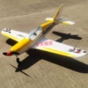 Kit aircraft yellow