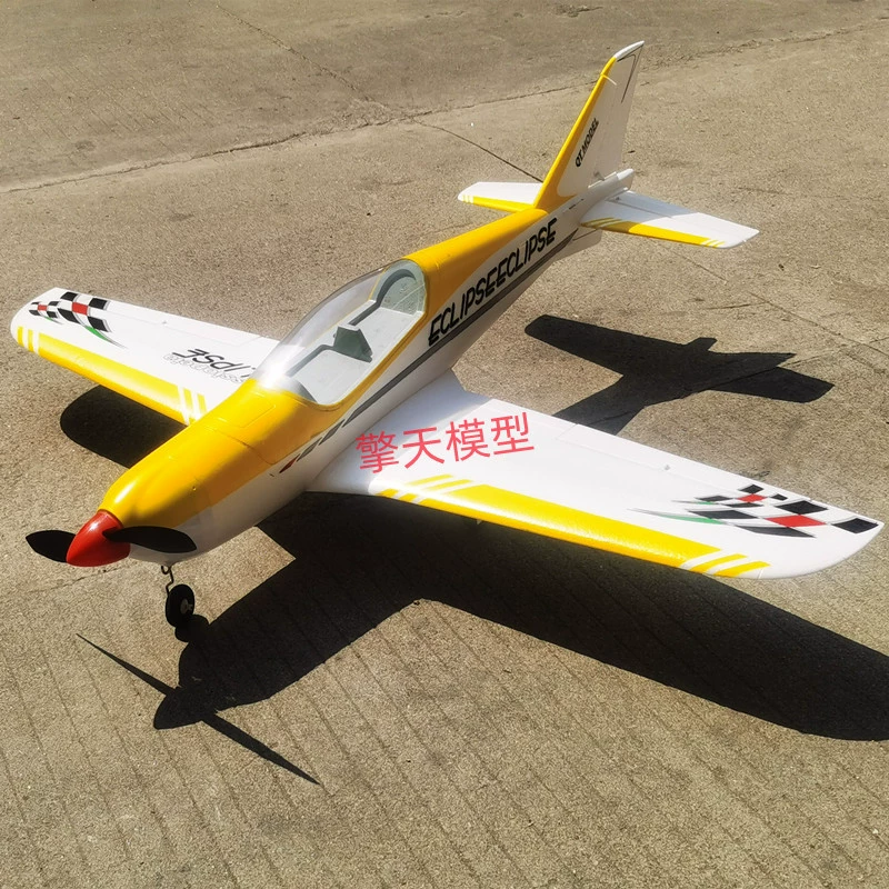 Модель Optimus Millennium Worm Movement Trainer EPO Fixed Wing удаленно управляемый модельный самолёт