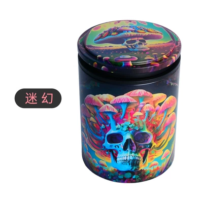 Car ashtray, in the Car, Prevents Ash - psychedelic