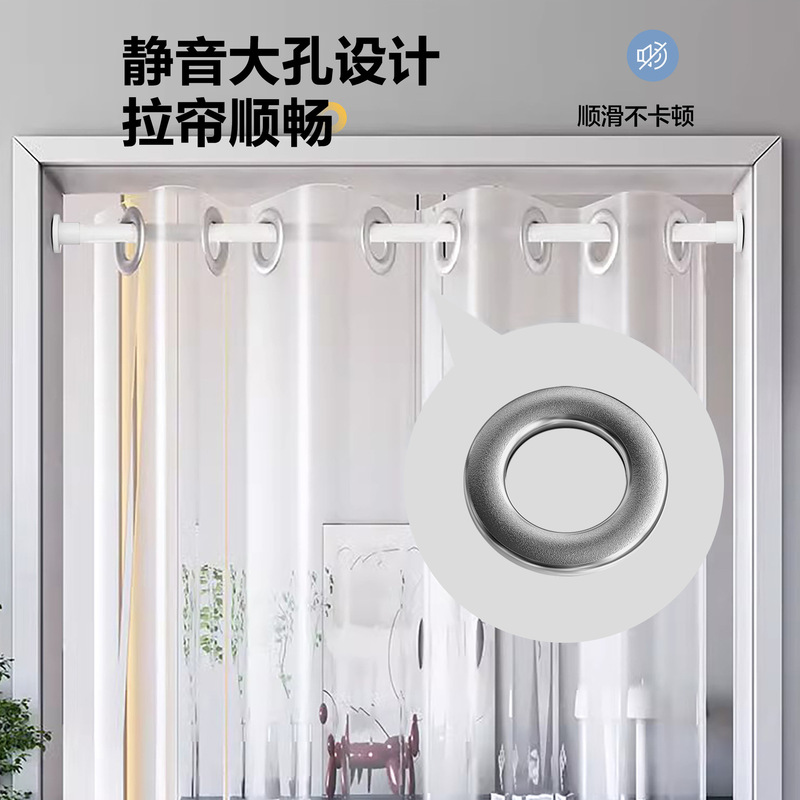夏用エアコンドアカーテン、防風パーティション、エアコン防止、油煙防止、家庭用パンチフリー透明磁気カーテン|undefined