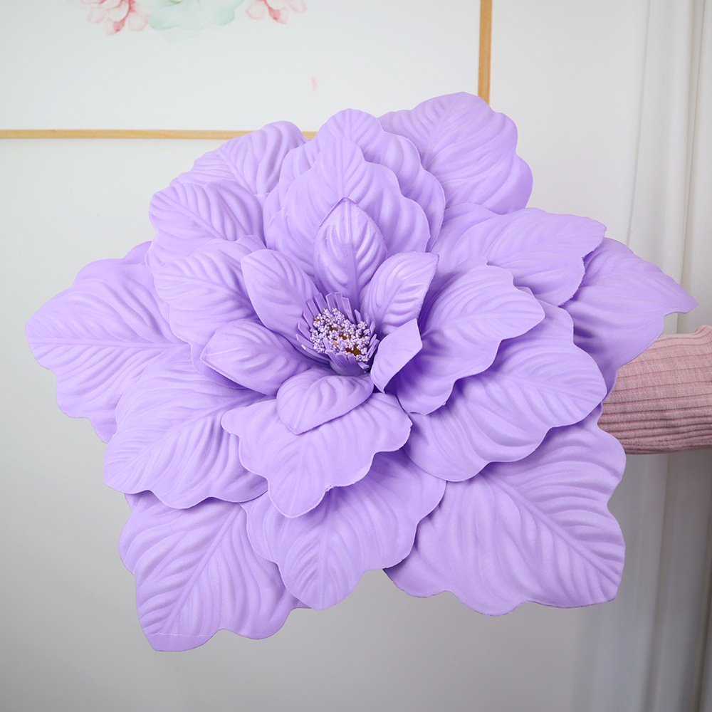 보라색 약 30CM
