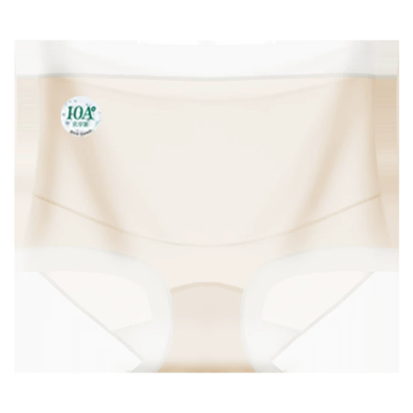 Champagne skin (high-waist ice silk style)