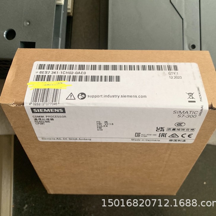 西门子6ES7341-1CH02-0AE0  6ES7414-2XL07-0AB0包邮实物现货议价