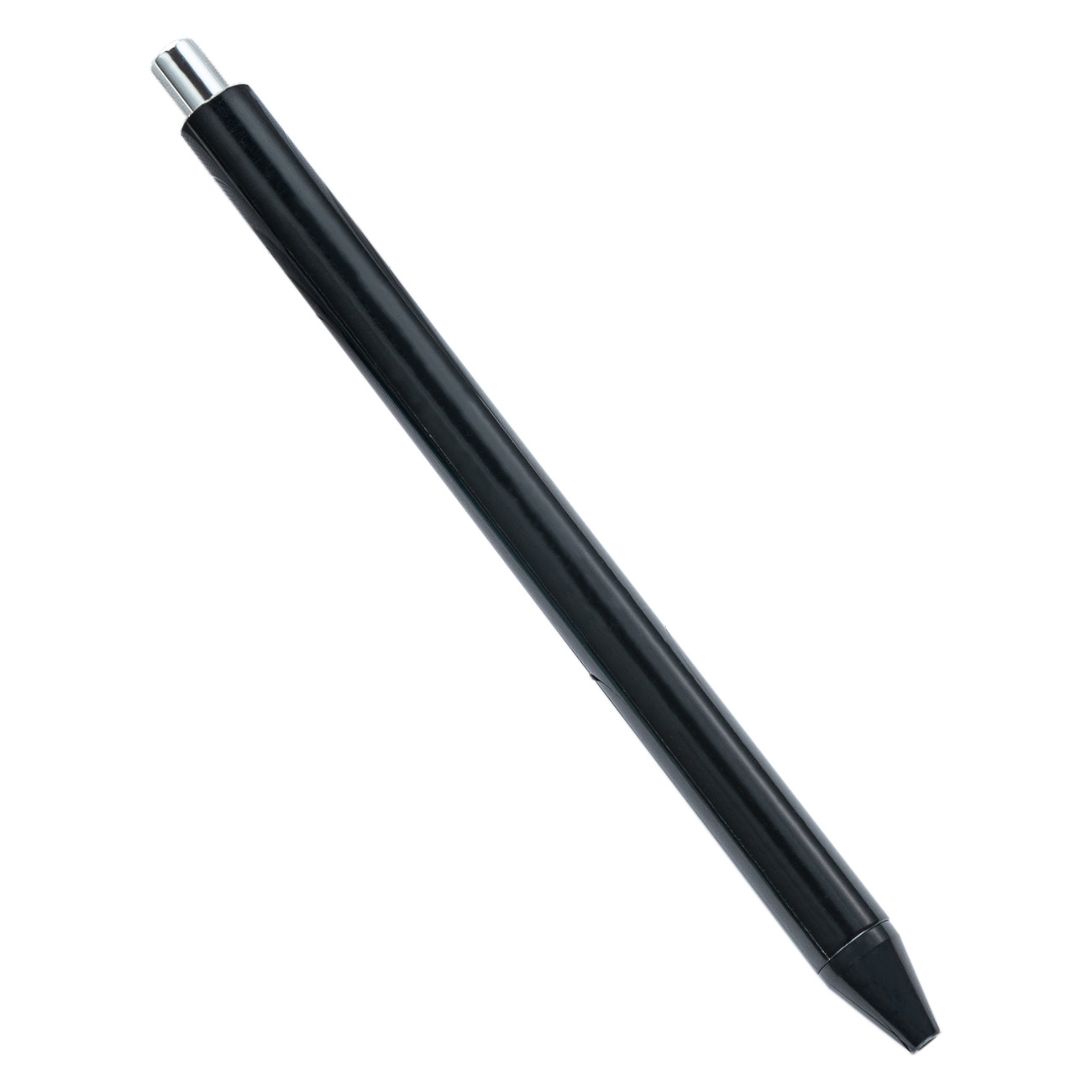 Pluma de plástico de color macarón simple examen de estudiantes pincel bolígrafo se puede imprimir logotipo de exhibición de regalos bolígrafo publicitario