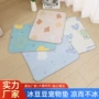 跨境冰丝宠物宠物垫狗窝