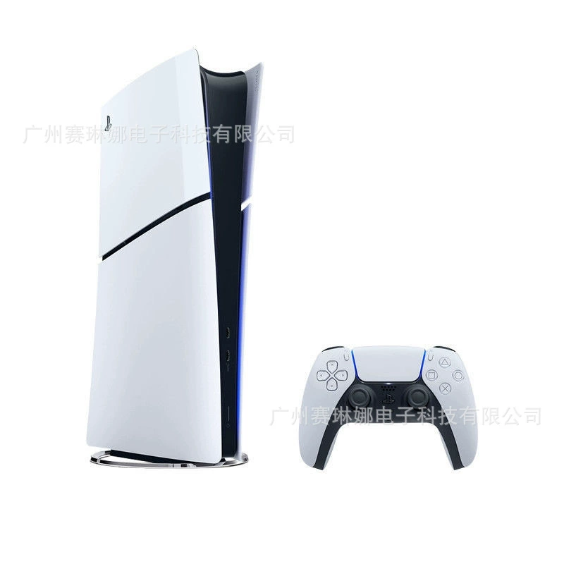 Sony PlayStation 5 Slim (PS5 Slim), 1 TB, international version with DualSense controller