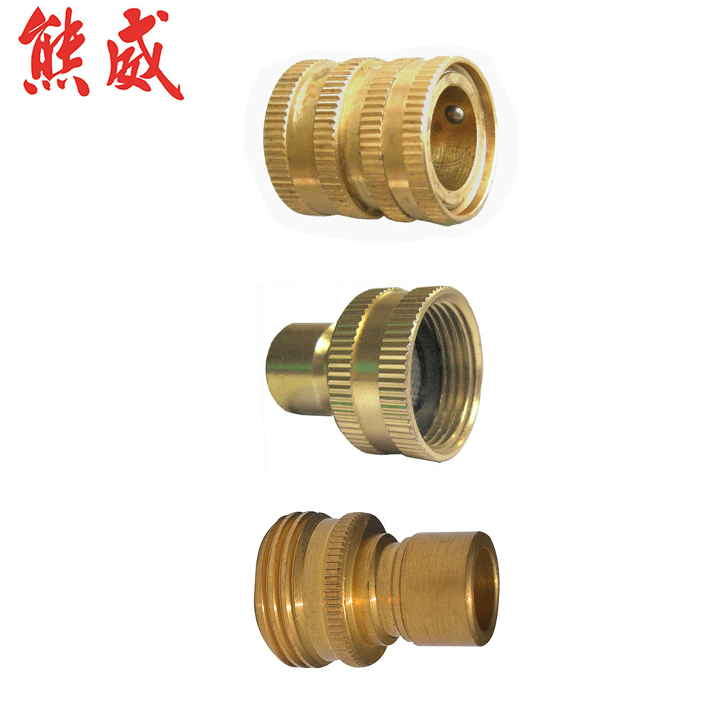 高压清洗机高压管进水接头