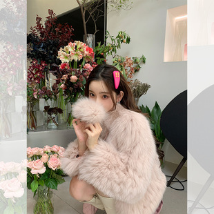 DEARHUAС���ҡ�լŮ�����M�ں���ëƤ��ëë���׶�Ů���p����