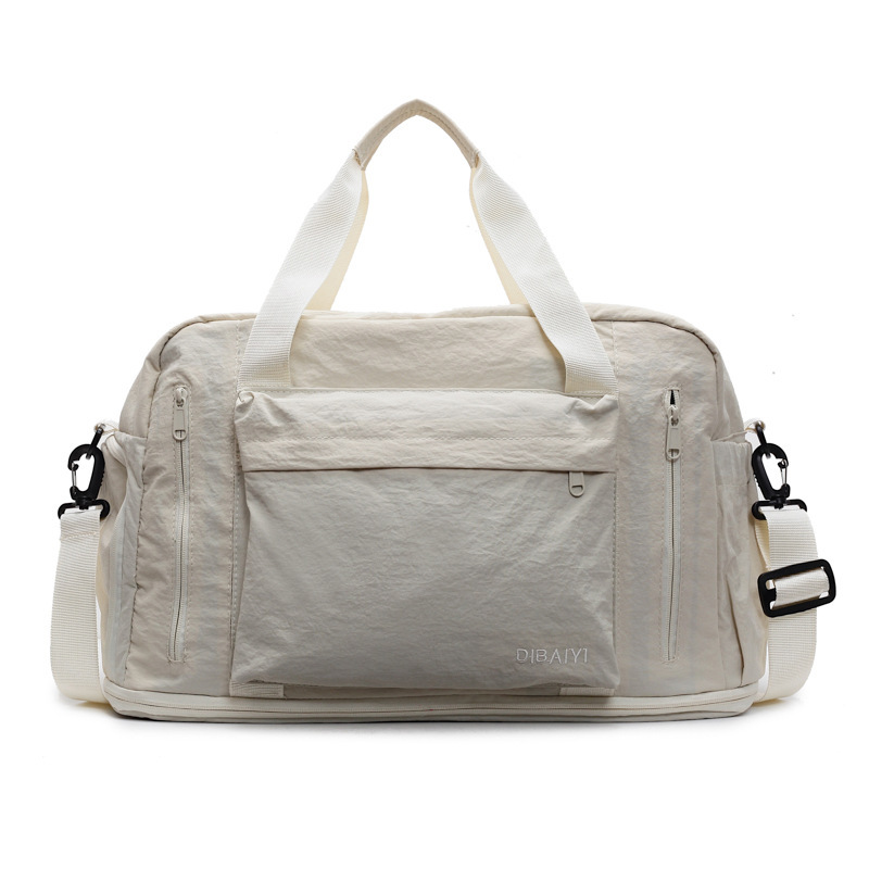 Bolso de Viaje de Mano Nailon Super Ligero Expansible para Uso Diario