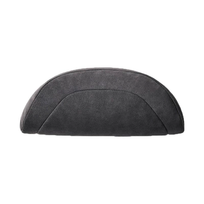 Suede Car Pillow and Neck — Headrest