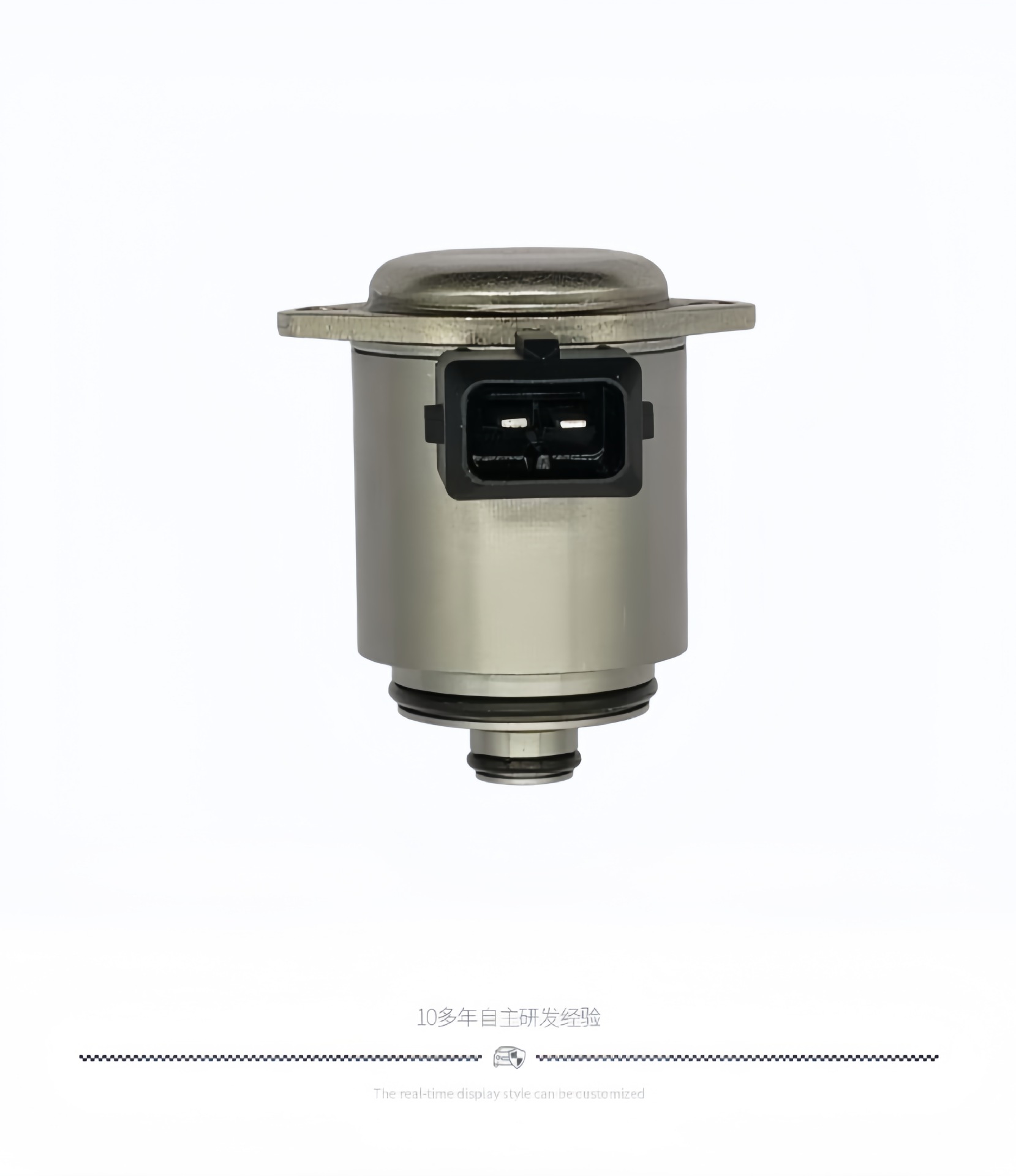 25830755 25901062 Car Steering Gear Steering Solenoid Valve Suitable for Land Rover, Jaguar, Cadillac
