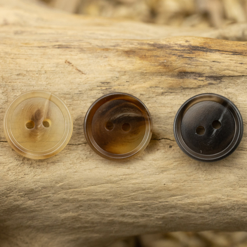 Matte Coffee Casual Vintage Cotton Linen Shirt Resin Button Two Eyes Khaki Black Artistic Shirt Button Matte Coffee Casual Vintage Cotton Linen Shirt Resin Button Two Eyes Khaki Black Artistic Shirt Button