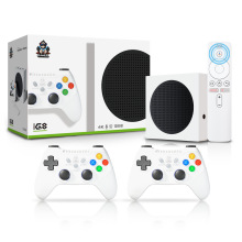 跨境G8双系统游戏机Amlogic905Y2安卓13高清家庭69000游戏家用