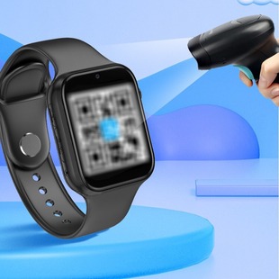 Pen Dr. High Battery Life Water Discharge Video Call Free Dialing Plug-in Card Can Pay Children's Smart Watch