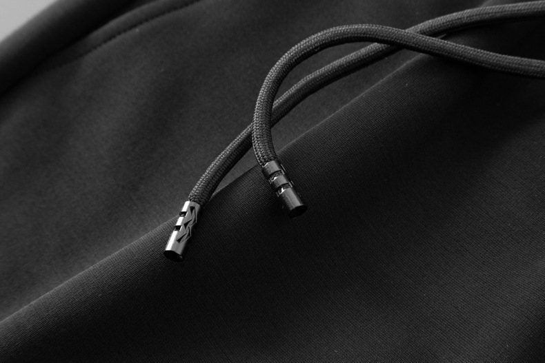 Men's Pullover Sweater And Track Pants Set With Sequin Embroidery_voghion.com