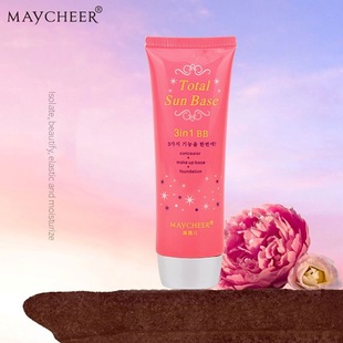���烺MAYCHEER����һ�๦��BB˪��yˮ�����x��覷۵�Һ�����wɫ