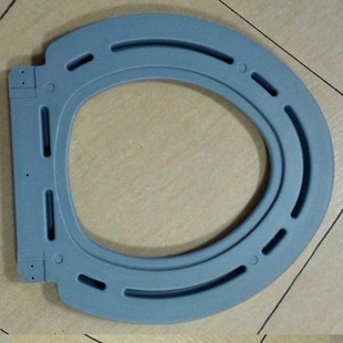 Pregnant Woman Toilet Chair, Elderly Toilet, Squat Toilet Seat, Foldableable Toilet Stool, Disabled U-Shaped Toilet Customization