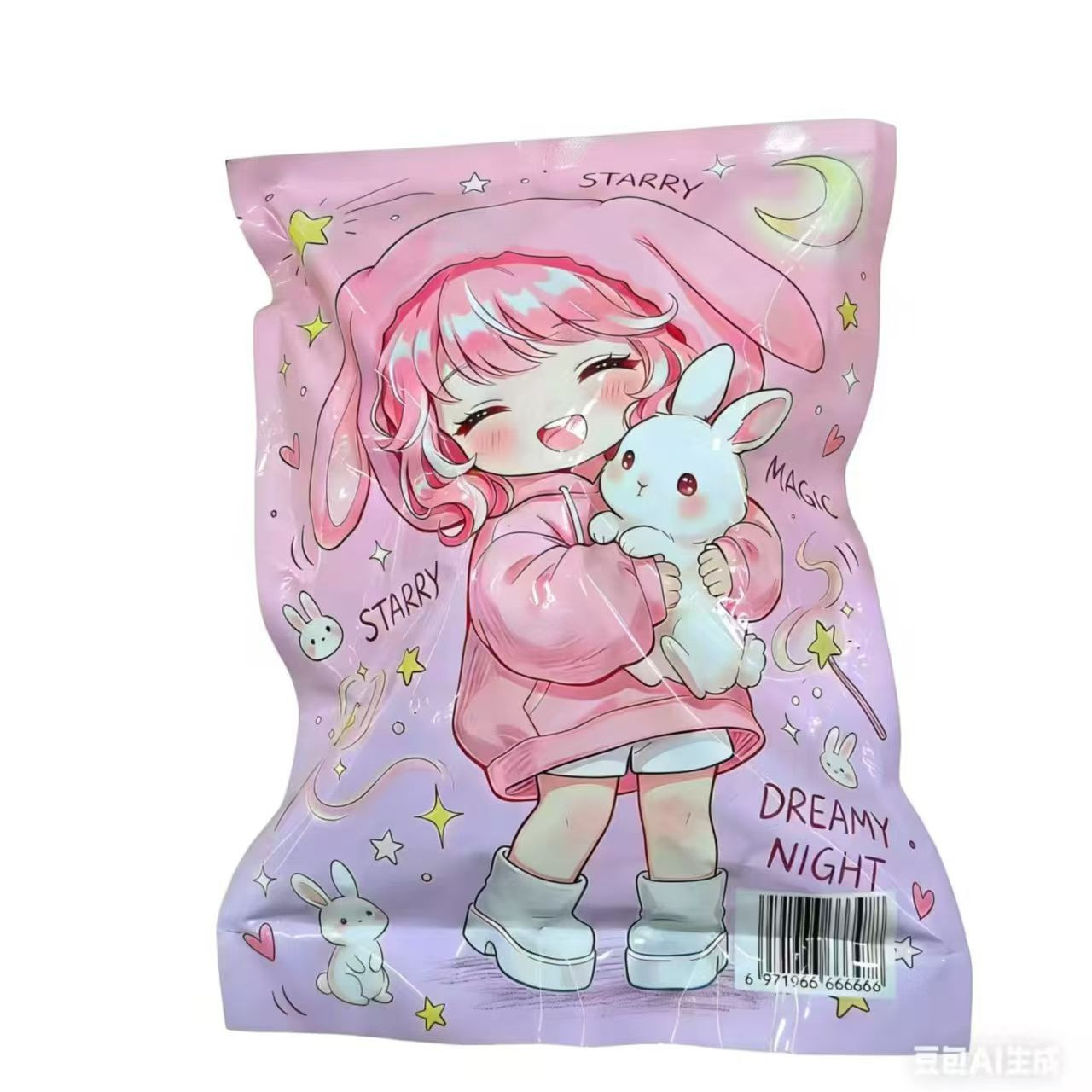 Thương mại ngoại quốc bán buôn, túi lớn, túi bí ẩn, túi quà may mắn, hộp quà bất ngờ, đồ chơi thời thượng, đồ chơi đa dạng.