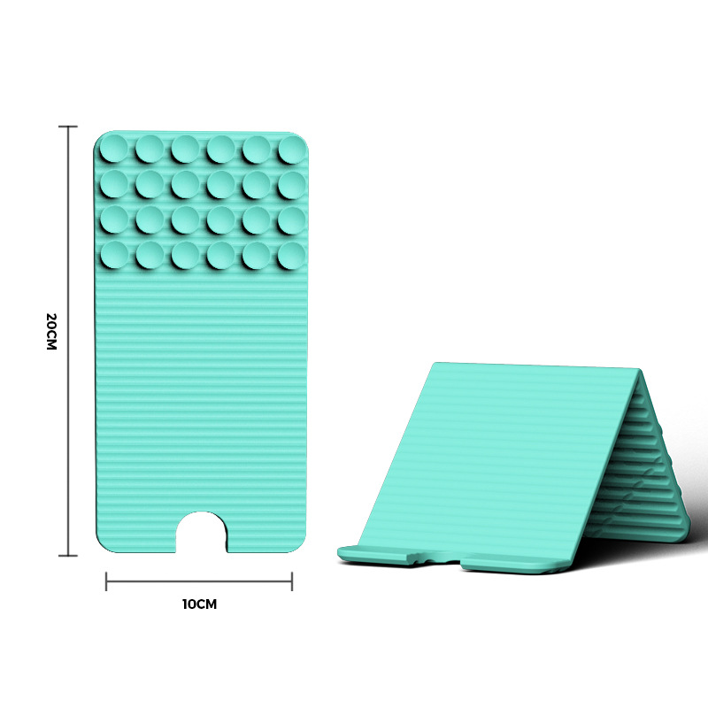 Third generation blue [regular model] 24 suction cups