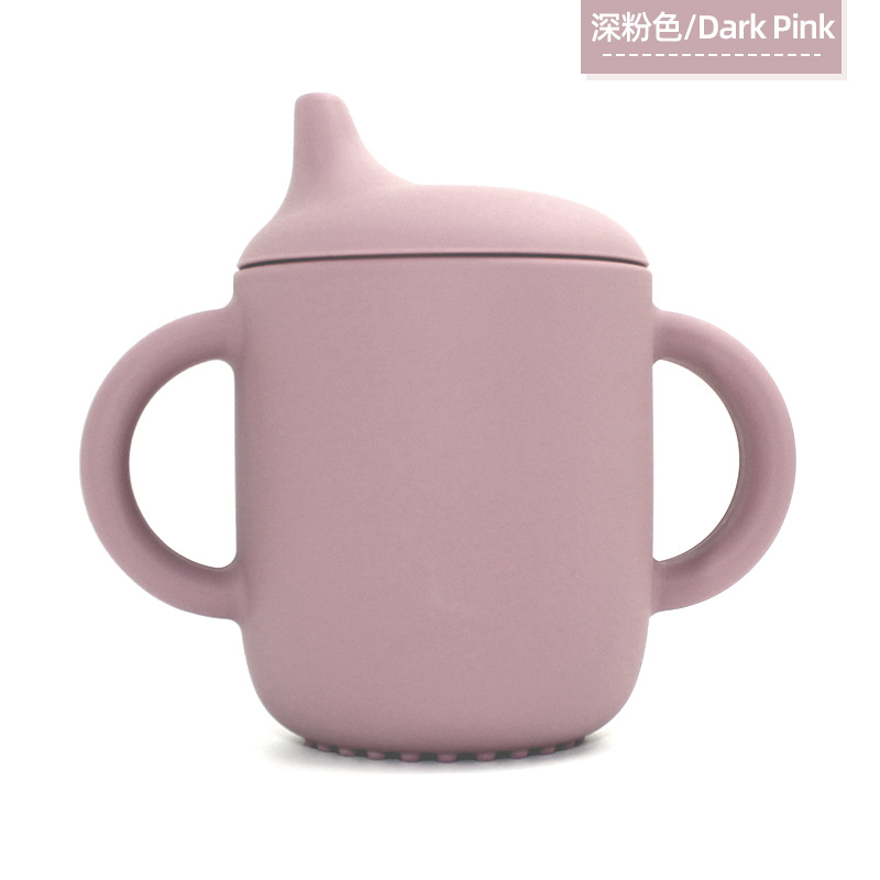 Binaural 덕빌 컵 180ml: 연근 전분