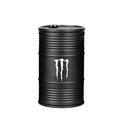 Car ashtray — Ashtray - devils-claw-black-ashtray