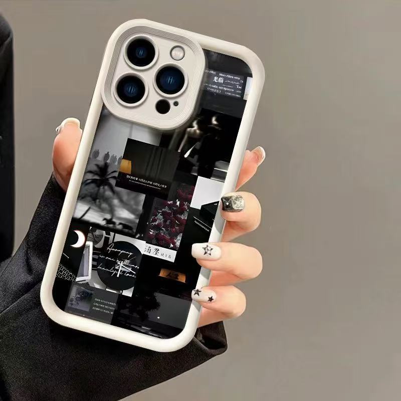 Esmeril-blanco-fragmentos de reflexión adj