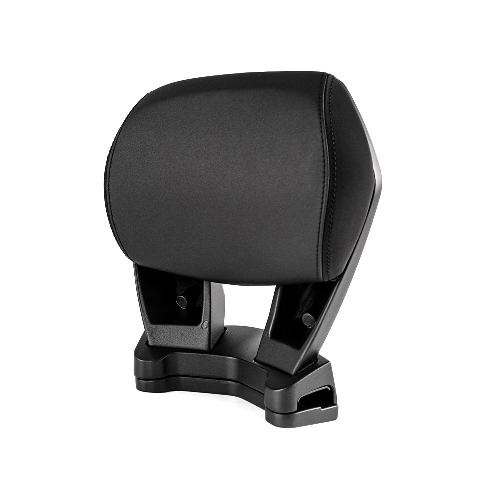Suitable for Yamaha Nmax155 25 Models of Motorcycles, Aluminum Alloy Rear Backrest Modification and Upgrade, Comfortable Lumbar Support Accessories