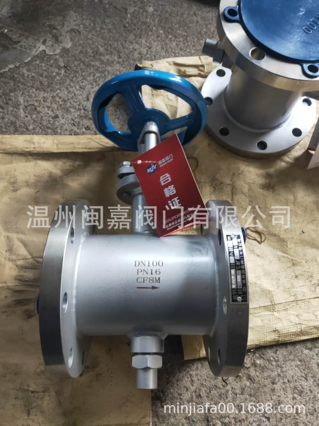 沥青取样阀 Z413H-16C DN40 法兰沥青取样阀闽嘉阀门经销商