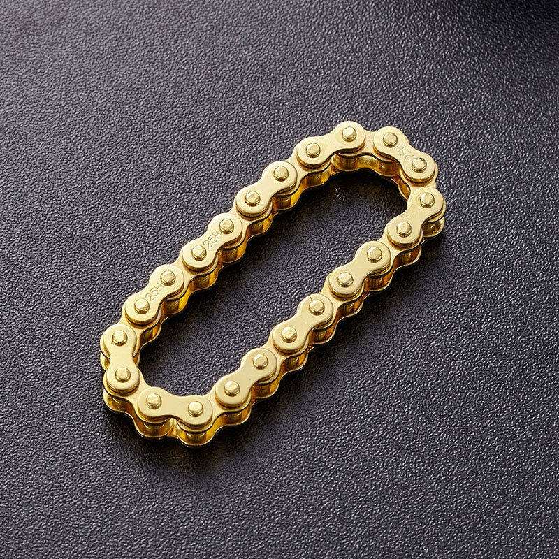 단일 체인 골드