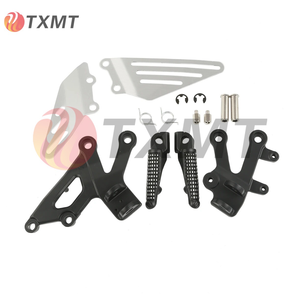 Suitable for Motorcycle Modification Accessories Kawasaki 2002-2005 Zx12R Front Pedal Bracket Triangle Bracket