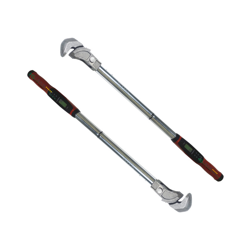 钢筋检测扭矩扳手 数显式钢筋力矩扳手 钢筋螺丝扭力测力扳手价格