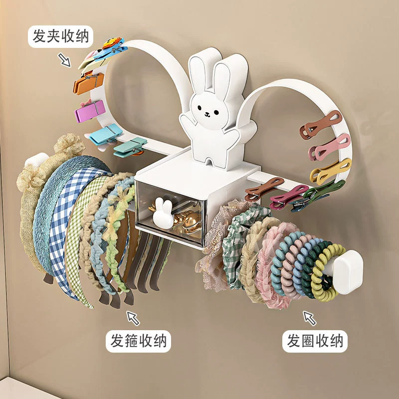 Headband, universal storage system, hairgrip, hairpins