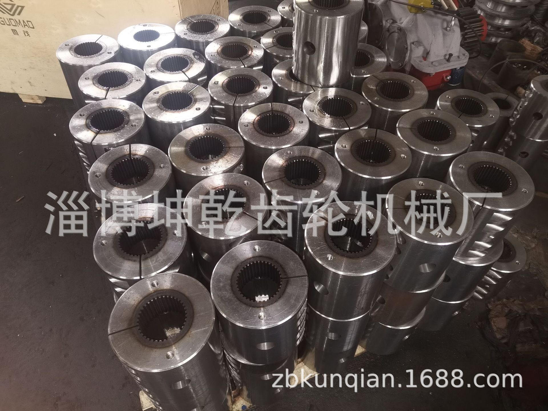 搅拌机联轴器1000/1500/2000型