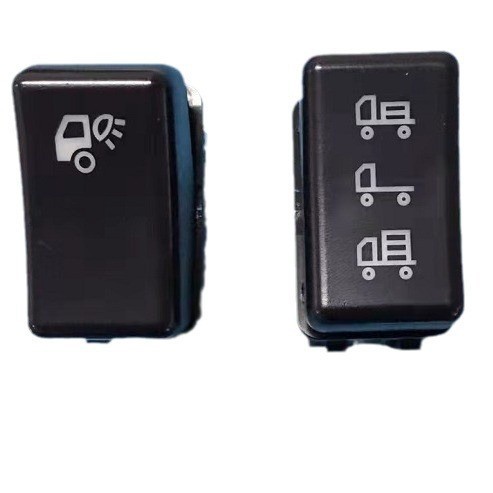 大运系列开关—翘板开关